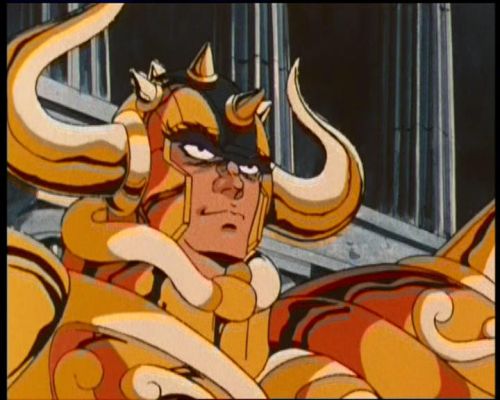 Otaku Gallery  / Anime e Manga / Saint Seiya / Screen Shots / Episodi / 043 - La seconda casa dello zodiaco / 030.jpg